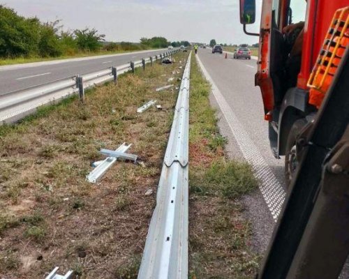 Демерджиев разкри нередности при изграждането на мантинелите