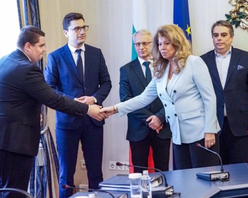 ГЕРБ се присъедини към искането на ПП за вето на бюджета