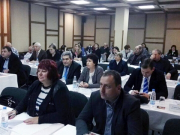 Кметът на Банско присъства на Регионалния съвет за развитие в Югозападен район