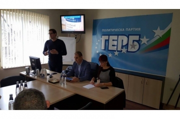 ИЗВЪНРЕДНО! Депутатът Георги Андонов подаде оставка от лидерския пост на ГЕРБ в Гоце Делчев