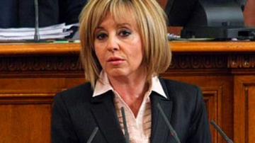 Мая Манолова: Приключихме работата по Изборния кодекс