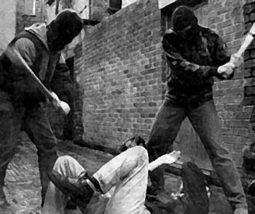 Шампион по бокс от Блатска преби 2-ма младежи от Г. Делчев, прати ги в болница със счупен нос и комоцио