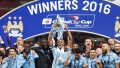 Манчестър Сити триумфира с Купата на Лигата