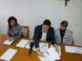 Кметът на община Петрич Димитър Бръчков даде пресконференция относно депото