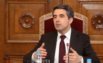 Плевнелиев: Изборите за Европейски парламент ще се проведат на 25 май