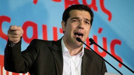 Ципрас: Мигрантите от Гърция спешно да се прехвърлят в други страни Ципрас: Мигрантите от Гърция спешно да се прехвърлят в други страни
