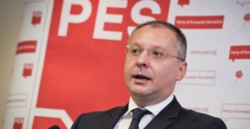Лидерът на БСП Сергей Станишев ще води листата на партията за евровота