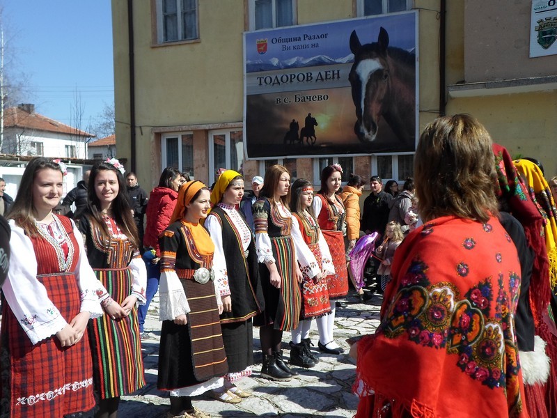 Бачево празнува Тодоровден (снимки)