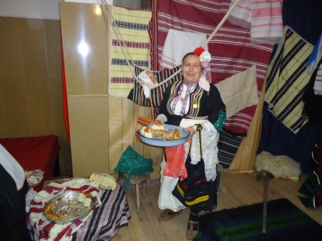 Започнаха номинациите за Живи човешки съкровища - България - 2014 от благоевградска област