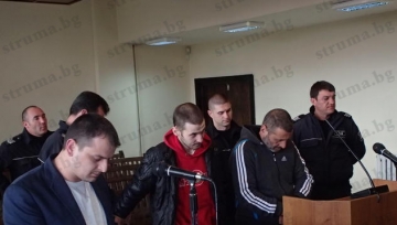 Оставиха зад решетките баща и син Димитър и Тодор Шопови от Гоце Делчев, хванати с хероин, канабис и амфетамини