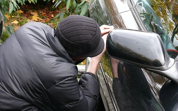 Първо РУ-Благоевград установи извършителите на кражби от автомобили, масово те са непълнолетни
