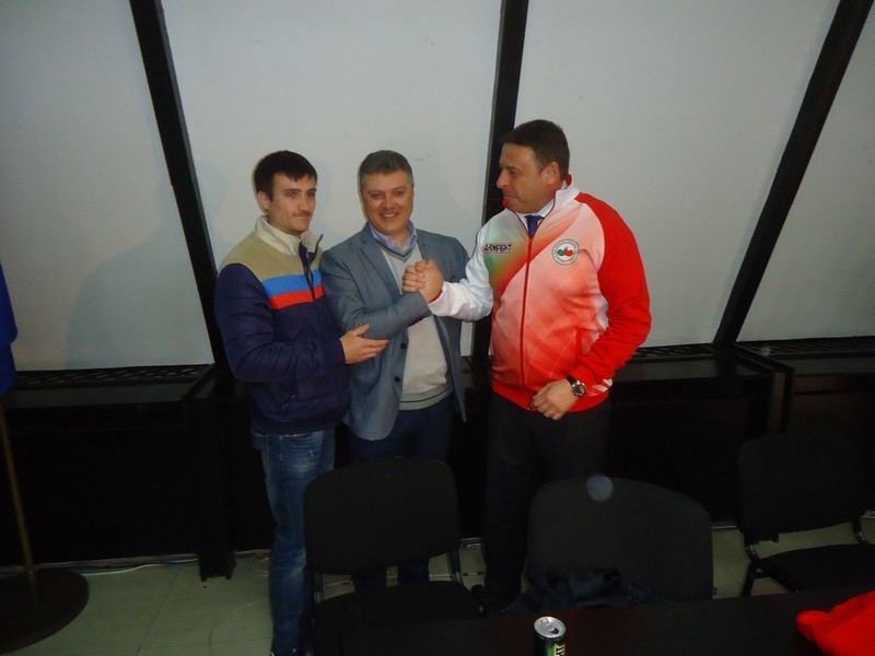Благоевград ще бъде домакин на Световно първенство по канадска борба