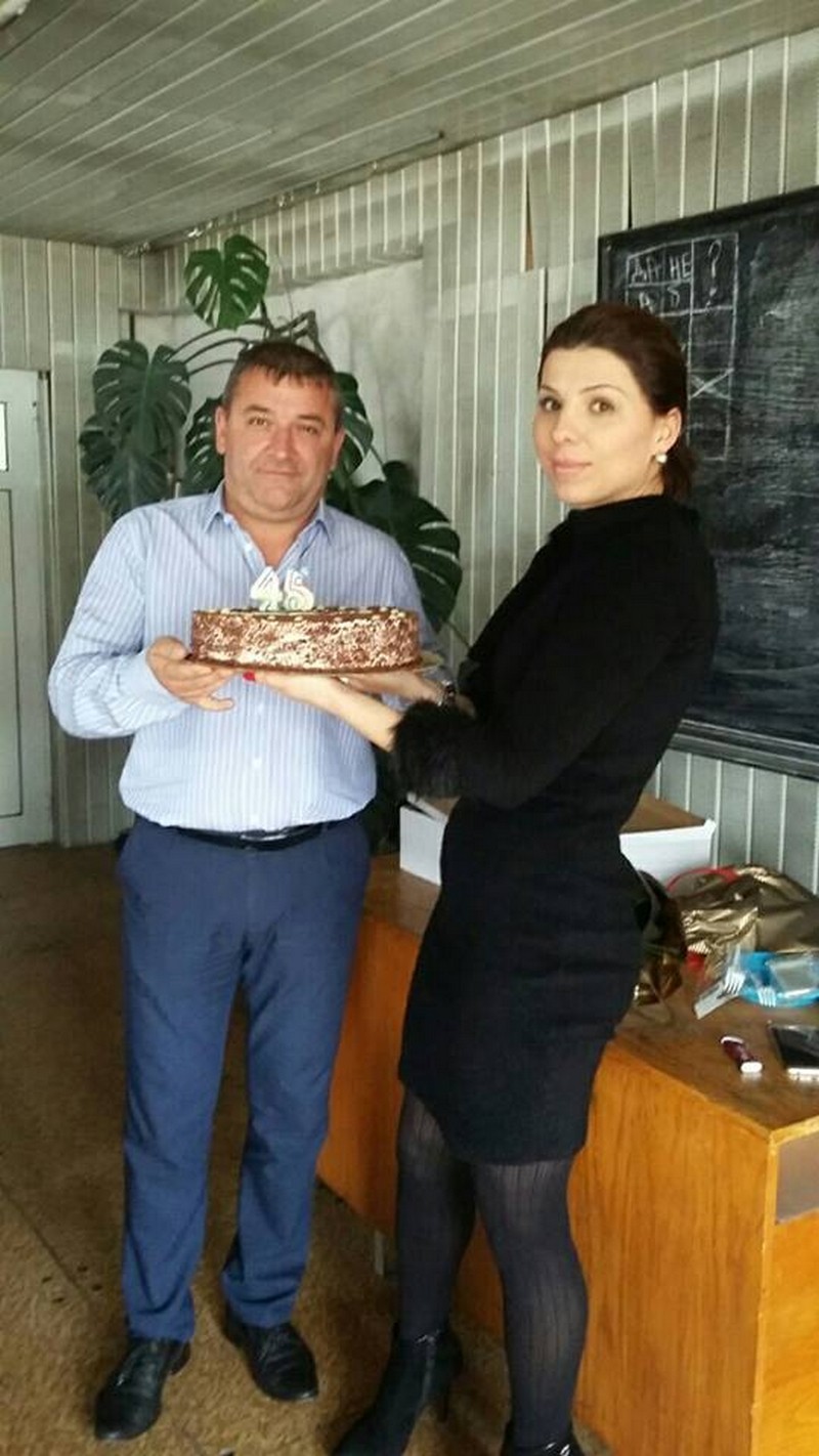 Шефът на ДАИ - Благоевград Георги Ангелски празнува днес 45-ия си рожден ден