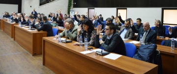 ОбС - Благоевград прие план за противодействие на тероризма на територията на общината