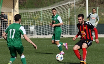 Пирин Благоевград загуби от Вардар Скопие с 0:1