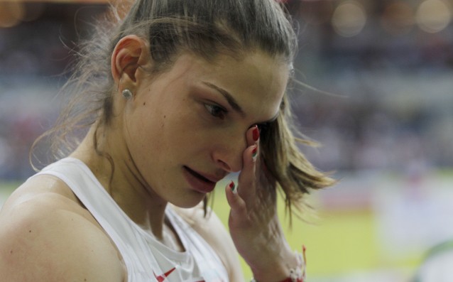 Спортист Номер 1 на България Габи Петрова с положителна допинг проба! Спортист Номер 1 на България Габи Петрова с положителна допинг проба!
