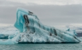 Опасна жега: Арктическият морски лед изчезва