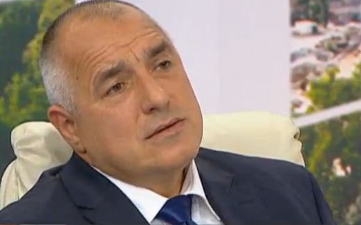 Борисов разкри как са подготвили  свалянето на главата” на шефа на ДАИ