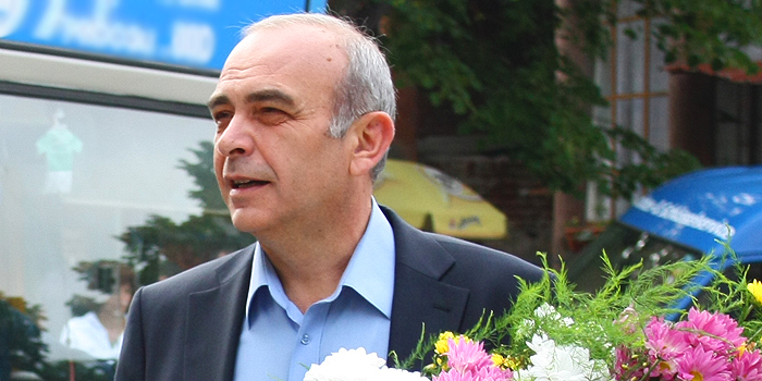 Костадин Паскалев: Ситуацията в държавата налага предсрочни избори Костадин Паскалев: Ситуацията в държавата налага предсрочни избори