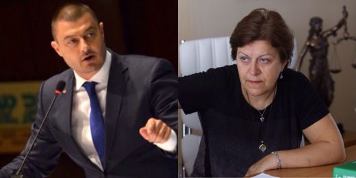 Бареков размаза Татяна Дончева: Адвокатът на мафията може да е само слуга на мафията в политиката! Бареков размаза Татяна Дончева: Адвокатът на мафията може да е само слуга на мафията в политиката!