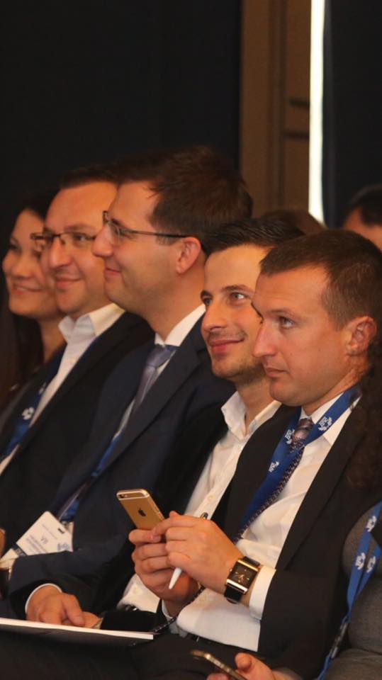 7-ма Национална конференция на Младежкото ДПС се проведе днес в НДК