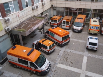 Полиция и Спешен-център вдигнати под тревога за ударен с брадва по главата мъж тази нощ в Якоруда