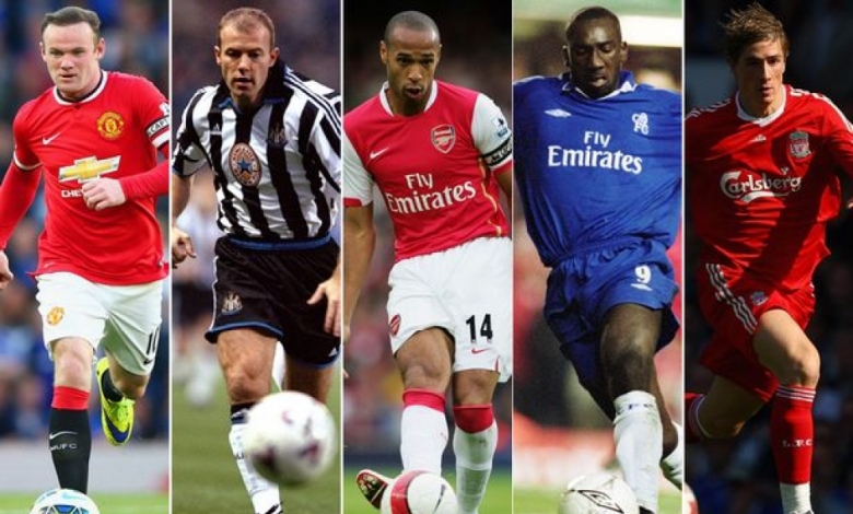 Кой е най-успешният футболист във Висшата лига?