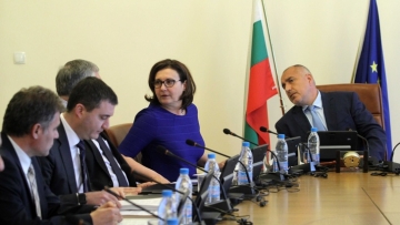 Кабинетът приема национална отбранителна стратегия