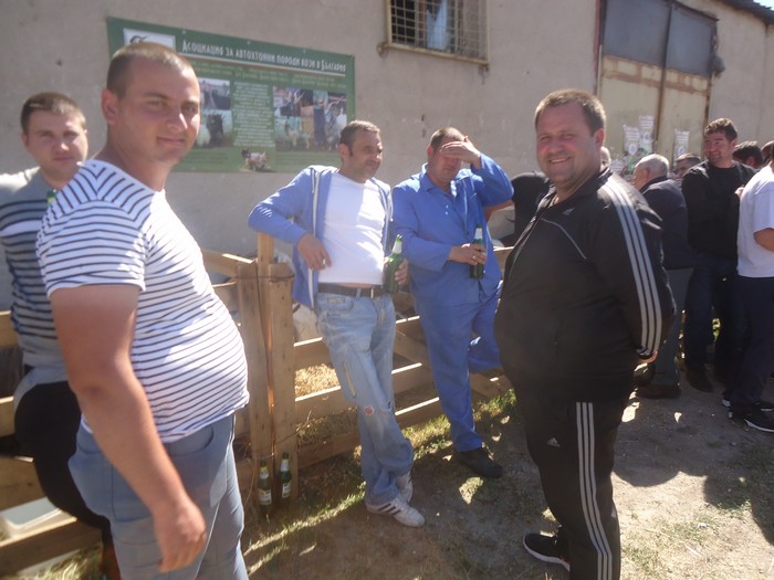 Кметът Николай Георгиев откри празника на животновъдството и земеделието в Кресна снимка 4