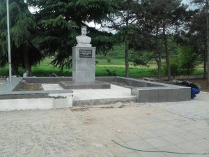 Днес беше почетена 100- годишнината от изграждането на Военен паметник  Дрангова чешма”, община Петрич