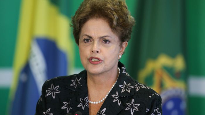Долната камара на бразилския парламент поиска импийчмънт на Дилма Русеф
