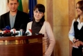 Вероника Делибалтова е новият председател на младежкото обединение на БСП в България