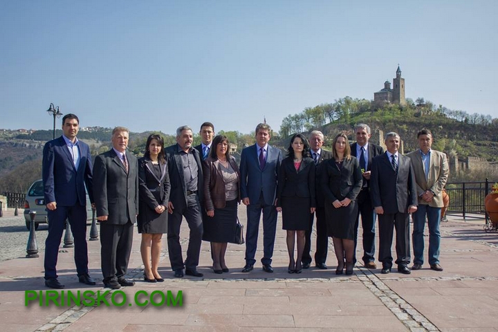 Лидерът на АБВ Георги Първанов обяви коалиционните си партньори и представи имената в евролистата за предстоящия евровот