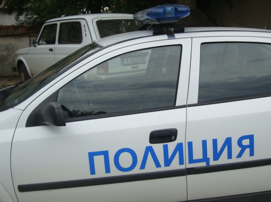 Катастрофа между шест автомобила затруднява движението в района на полигона край Благоевград