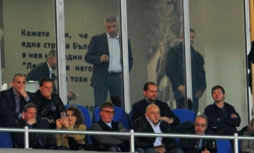 Наско Сираков пред завръщане в Левски