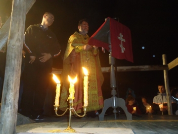 Хиляди миряни посетиха храм Свети Димитър в благоевградският кв. Струмско! (ВИДЕО)
