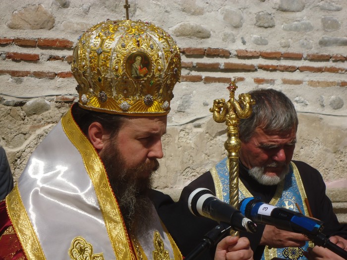 В Роженския манастир Рождество на Пресвета Богородица ще бъде отбелязан Празникът на чудотворната икона на Св. Богородица Портаитиса (Вратарница) В Роженския манастир Рождество на Пресвета Богородица ще бъде отбелязан Празникът на чудотворната икона на Св. Богородица Портаитиса (Вратарница)