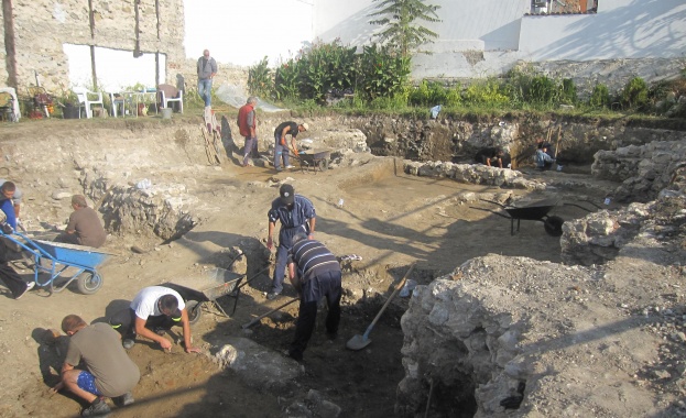 Набират 150 работници за археологически разкопки по трасето на автомагистрала  Струма