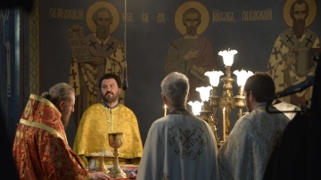 Светъл четвъртък от Светлата седмица
