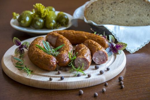 Домашен майстор: Ето как да направим най-вкусните наденици Домашен майстор: Ето как да направим най-вкусните наденици
