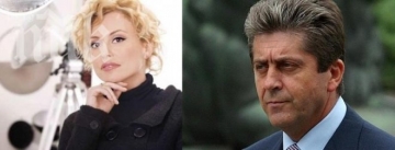 Актрисата Стефания Колева е била любовница на Георги Първанов