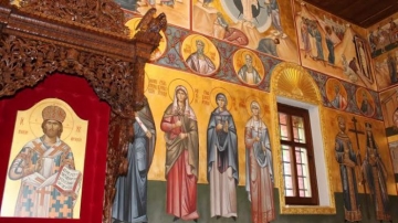 Затворената църква  Света Параскева – Петка” в Мелник пази мощи на трима светци