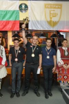 Най-добрите на билярд в България премериха сили в  Петрич мастърс”