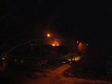 Изгоря крава, теле и домашно имущество в сатовчанското село Плетена