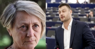 Бареков призова Нешка да откаже ордена, макар и заслужен, и да запази достойнството си