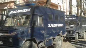 И жандармерия ще пази кюстендилските череши