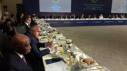 Борисов: Изправени сме пред безпрецедентни по брой, мащаб и продължителност хуманитарни кризи и бедствия Борисов: Изправени сме пред безпрецедентни по брой, мащаб и продължителност хуманитарни кризи и бедствия