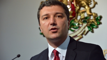 Министърът на икономиката и енергетиката Драгомир Стойнев: ГЕРБ начело с Бойко Борисов е платил 13 млн. лева за АЕЦ Белене