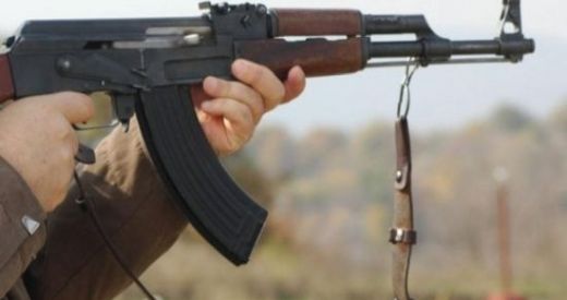 Калашников сглобява нова картечница за руската национална гвардия