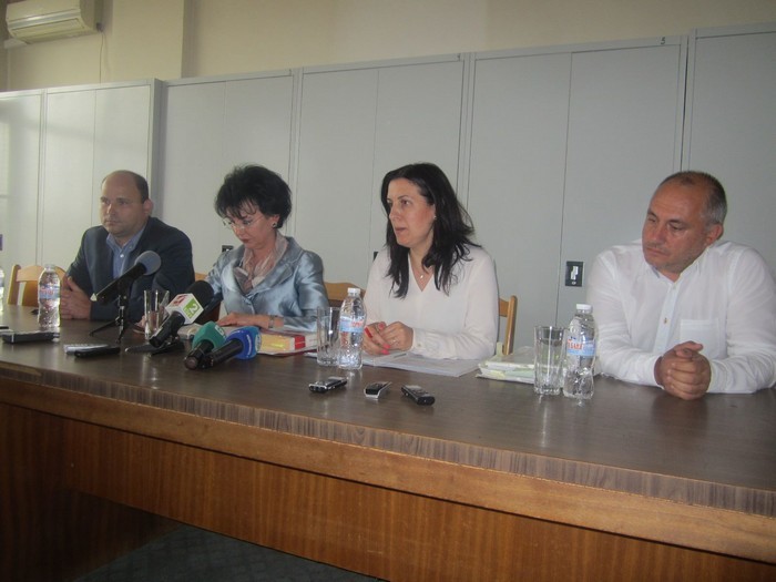 Румяна Арнаудова, говорител на Главна прокуратура: Акцията в Благоевград е планирана в продължение на месец